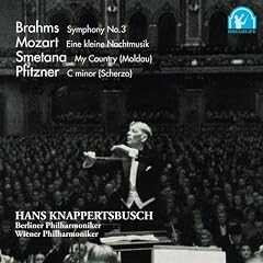 Brahms:Sym 3/Mozart:Eine Klein