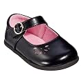 Pre-Walk Girls' Circo® Annis Mary Jane Shoes - Black