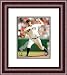 Framed Barry Zito San Francisco Giants 8x10 Photo