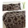 Devon 7 Piece Jacquard King Comforter Set $37.50