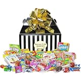 Father's Day 80s Retro Candy Box
