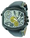 Adee Kaye Men's Japanese Miyota chronograph