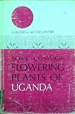 Some common flowering plants of Uganda