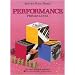 Bastien Piano Performance Primer Book