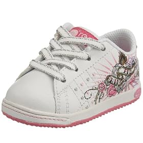 Rhino Red Infant/Toddler Phranz-Phlirtatious Trainer