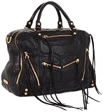 Rebecca Minkoff  Love Spell Tri Zip Shoulder Bag
