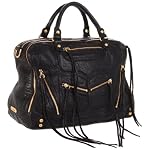 Rebecca Minkoff Love Spell Tri Zip Shoulder Bag