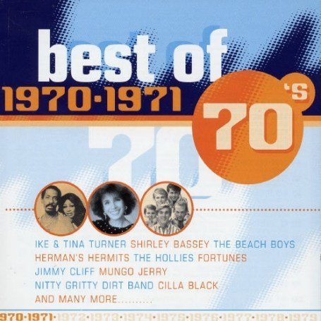 CD-Charts  Search : The Best of 1970-1971