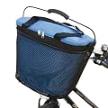 Profex Fahrrad- Shoppertasche f�r Fahrradkorb Lenker