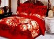 Anya Queen Size Bedding Set by Dophia