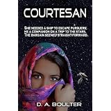 Courtesanby D.A. Boulter