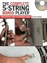 Complete 5 String Banjo Player (Grv)