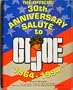 The Official 30th Anniversary Salute to Gi Joe 1964-1994