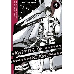 Knights of Sidonia 04