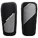 adidas Performance Ghost Shin Guards, White/Solar Blue, X-Large