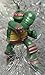 Teenage Mutant Ninja Turtles 12 Piece Holiday Christmas Tree MINI 1