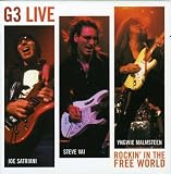 G3 Live Rockinin the Free World