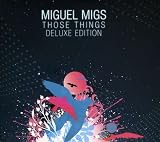 Those Things (Deluxe Edtn) Inc Remix Cd (Aust Excl