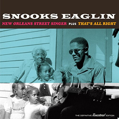 Snooks Eaglin - That