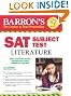 Barron's SAT Subject Test: Literature, 5th Edition