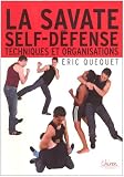 Savate self-defense La