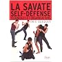 La savate self-d�fense : Techniques et organisatio&hellip de Eric Quequet