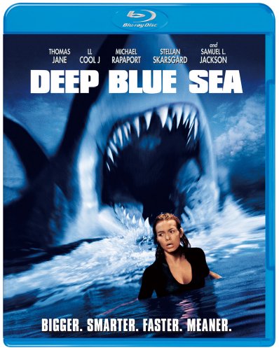 ディープ・ブルー [Blu-ray]
