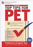 Top tips for PET