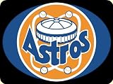 Houston Astros Mouse Pad