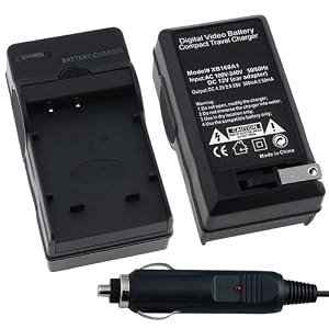 Buy Sony NP-BG1 NPBG1 Premium Compatible Battery Charger Set for Sony Cybershot DSC-H10 / DSC-H20 / DSC-H3 / DSC-H50 / DSC-H55 / DSC-H7 / DSC-H9 / DSC-HX5 / DSC-N1 / DSC-N2 / DSC-T100 / DSC-T20 Digital Camera with best Review