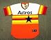 HOUSTON ASTROS 1980's Majestic Cooperstown Throwback Home Jersey, XL