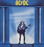 Who made who (1986)/ Vinyl record [Vinyl-LP]