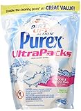 UPC 024200003463 product image for Purex Ultra Packs Liquid Laundry Detergent, Free and Clear, 36 Count | upcitemdb.com