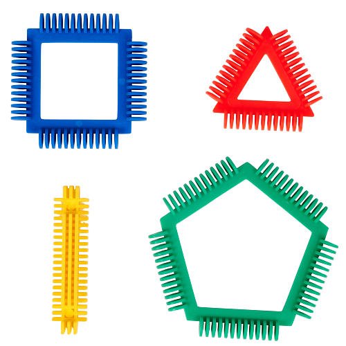 Imaginarium 40Piece Connect and Create Geometrics