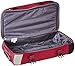 High Sierra AT7 Upright Wheeled Rolling Duffel Bag, 22-Inch, Black