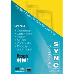 The Missing Sync - Palm OS [Import]