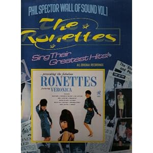 ronettes  greatest hits