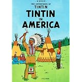 Tintin in America