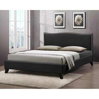 Lowest Klaussner West Loft Complete Queen Bed Black Bedroom Furniture Sets Ergomotion Ergobase Adjustable Bed