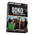 SOKO Rhein-Main - Die komplette Serie [4 DVDs]