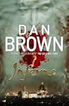 Inferno by Dan Brown book cover
