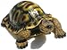 Collectible Badges Resin Garden Turtle Figurine