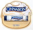 Cinnabon World Famous Cinnamon Roll Flavored Lip Balm (1 Each)
