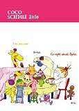 2010年ココちゃん/サカモトリョウ 手帳  CD-062-RY