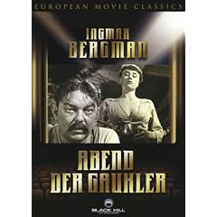 Abend der Gaukler (Ingmar Bergmann)