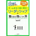 図解チームをもつ前に読む！リーダーシップが驚くほど身につく本