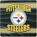 All Products : Pittsburgh Steelers End Zone Mouse Pad