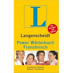 Langenscheidt Power W�rterbuch Franz�sisch: Franz�sisch-Deutsch / Deutsch-Franz�sisch. Rund 65.000 Stichw�rter und Wendungen. Neu: Mit �bungen und R�tseln