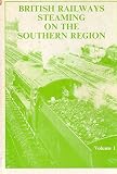 British railways steaming on the Southern Region