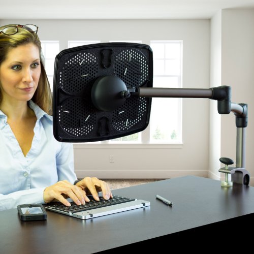 Levo 33764 G2 Deluxe Pince Support De Table Pour IPad Et